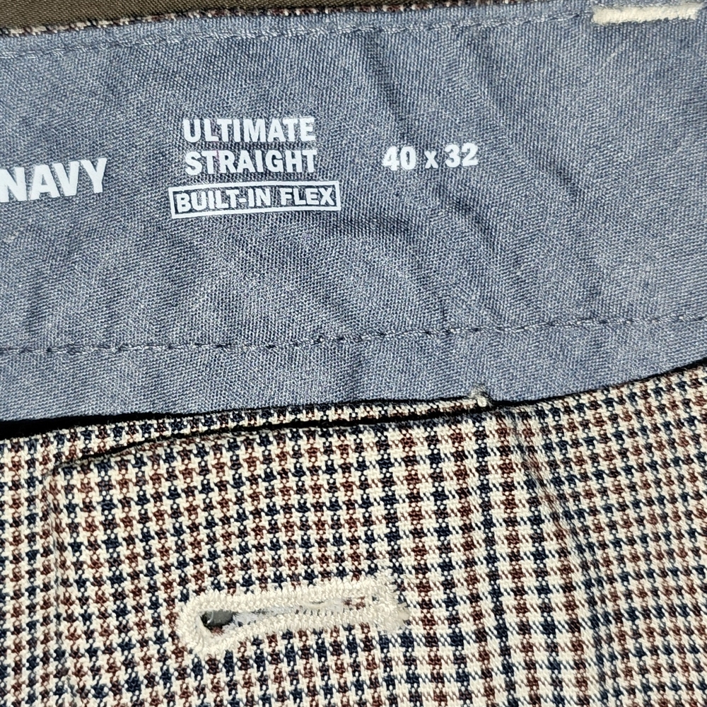 Nwt Men's Twill color slacks
